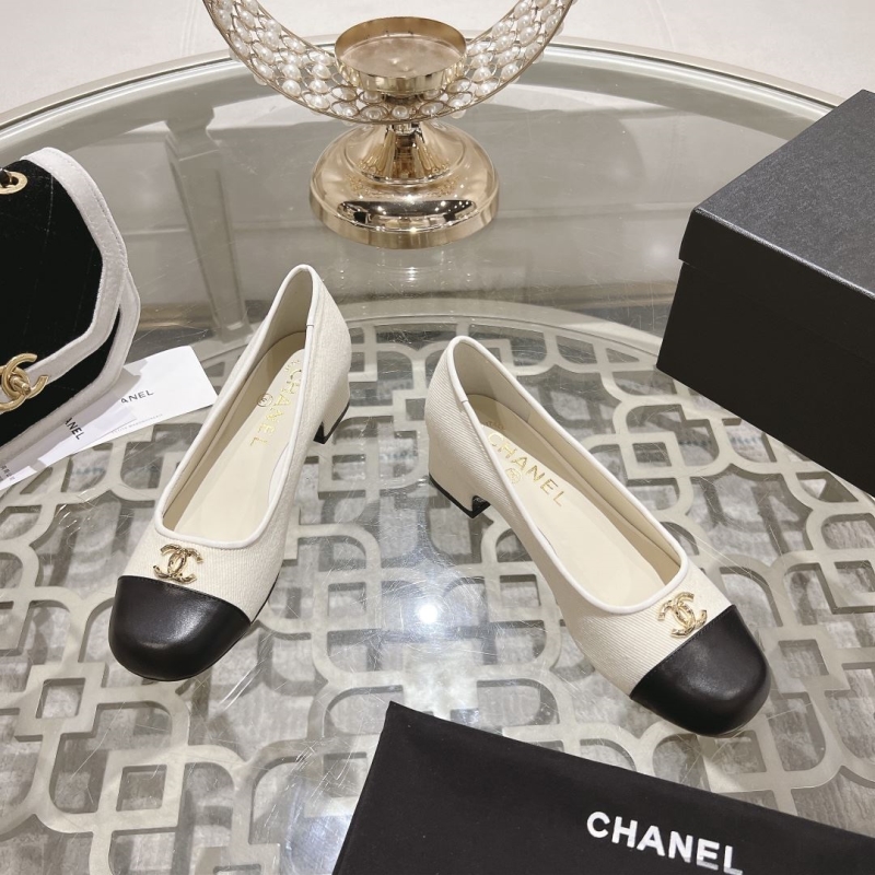 Chanel High Heels